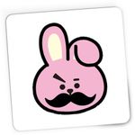 PC, gaming si accesorii - Periferice PC - Mousepad - Mousepad Gaming BTS Army Bomb Cooky BT21, 21x19 cm - Infinity.ro