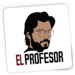 PC, gaming si accesorii - Periferice PC - Mousepad - Mousepad Gaming EL Profesor La Casa de Papel Rebel, 21x19 cm - Infinity.ro