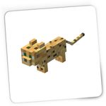 PC, gaming si accesorii - Periferice PC - Mousepad - Mousepad Gaming Minecraft Ocelot Mob, 21x19 cm - Infinity.ro