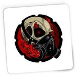 PC, gaming si accesorii - Periferice PC - Mousepad - Mousepad Gaming Grand Theft Auto Gas Mask GTA, 21x19 cm - Infinity.ro
