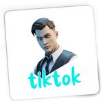 PC, gaming si accesorii - Periferice PC - Mousepad - Mousepad Gaming Midas Outfit Fortnite Tiktok, 21x19 cm - Infinity.ro