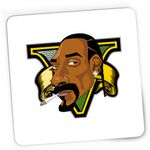 PC, gaming si accesorii - Periferice PC - Mousepad - Mousepad Gaming Grand Theft Auto Snoop Dogg GTA, 21x19 cm - Infinity.ro