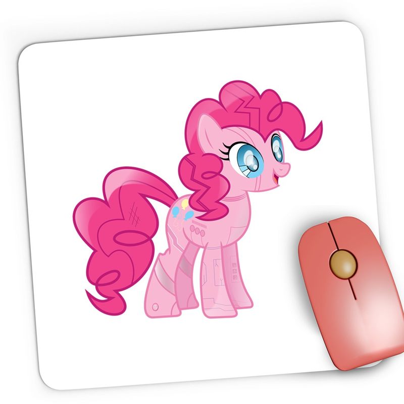PC, gaming si accesorii - Periferice PC - Mousepad - Mousepad Gaming Grand Theft Auto Pony GTA VI, 21x19 cm - Infinity.ro