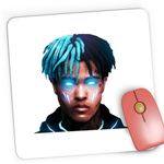 PC, gaming si accesorii - Periferice PC - Mousepad - Mousepad Gaming XXXTentacion Hip Hop Rap, 21x19 cm - Infinity.ro