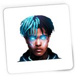 PC, gaming si accesorii - Periferice PC - Mousepad - Mousepad Gaming XXXTentacion Hip Hop Rap, 21x19 cm - Infinity.ro