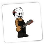 PC, gaming si accesorii - Periferice PC - Mousepad - Mousepad Gaming Dead by Daylight Horror Trapper Killer, 21x19 cm - Infinity.ro