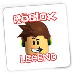 PC, gaming si accesorii - Periferice PC - Mousepad - Mousepad Gaming Roblox Legend Player, 21x19 cm - Infinity.ro