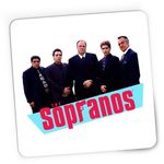 PC, gaming si accesorii - Periferice PC - Mousepad - Mousepad Gaming The Sopranos Mafia Fire Arms Drama Series, 21x19 см - Infinity.ro