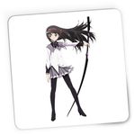 PC, gaming si accesorii - Periferice PC - Mousepad - Mousepad Gaming Madoka Magica Akemi Homura Bow Action Shoujo Bishoujo, 21x19 см - Infinity.ro