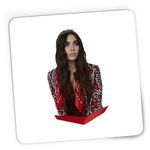 PC, gaming si accesorii - Periferice PC - Mousepad - Mousepad Gaming Dua Lipa Red Queen Concept, 21x19 см - Infinity.ro