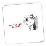 PC, gaming si accesorii - Periferice PC - Mousepad - Mousepad Gaming Oresama Teacher Mafuyu Kohai Notice Senpai Manga, 21x19 см - Infinity.ro