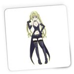 PC, gaming si accesorii - Periferice PC - Mousepad - Mousepad Gaming Trinity Seven Sherlock Detectiv Playful Nao Akinari, 21x19 см - Infinity.ro