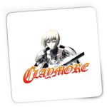 PC, gaming si accesorii - Periferice PC - Mousepad - Mousepad Gaming Claymore Clare Yagi Norihiro Gore Mangaka, 21x19 см - Infinity.ro