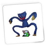 PC, gaming si accesorii - Periferice PC - Mousepad - Mousepad Gaming Huggy Wuggy Among Us Sus Scared Crew Universe, 21x19 см - Infinity.ro