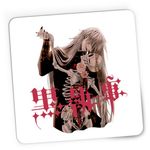 PC, gaming si accesorii - Periferice PC - Mousepad - Mousepad Gaming Black Butler Undertaker Shinigami Kill Manga, 21x19 см - Infinity.ro