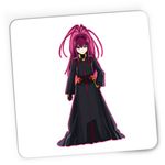 PC, gaming si accesorii - Periferice PC - Mousepad - Mousepad Gaming Twin Star Exorcists Unomiya Princess Manga, 21x19 см - Infinity.ro