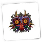 PC, gaming si accesorii - Periferice PC - Mousepad - Mousepad Gaming Fantasy Game Legend of Zelda Majoras, 21x19 cm - Infinity.ro