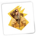 PC, gaming si accesorii - Periferice PC - Mousepad - Mousepad Gaming Billie Eilish Fortnite Take The L, 21x19 cm - Infinity.ro