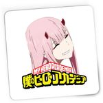 PC, gaming si accesorii - Periferice PC - Mousepad - Mousepad Gaming My Hero Academia Anime Girl Manga, 21x19 cm - Infinity.ro
