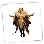 PC, gaming si accesorii - Periferice PC - Mousepad - Mousepad Gaming Dota 2 Combo Steam Invoker Hero Dota2, 21x19 cm - Infinity.ro