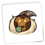 PC, gaming si accesorii - Periferice PC - Mousepad - Mousepad Gaming League of Legends Bard Runeterra LoL, 21x19 cm - Infinity.ro