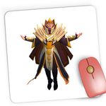 PC, gaming si accesorii - Periferice PC - Mousepad - Mousepad Gaming Dota 2 Combo Steam Invoker Hero Dota2, 21x19 cm - Infinity.ro
