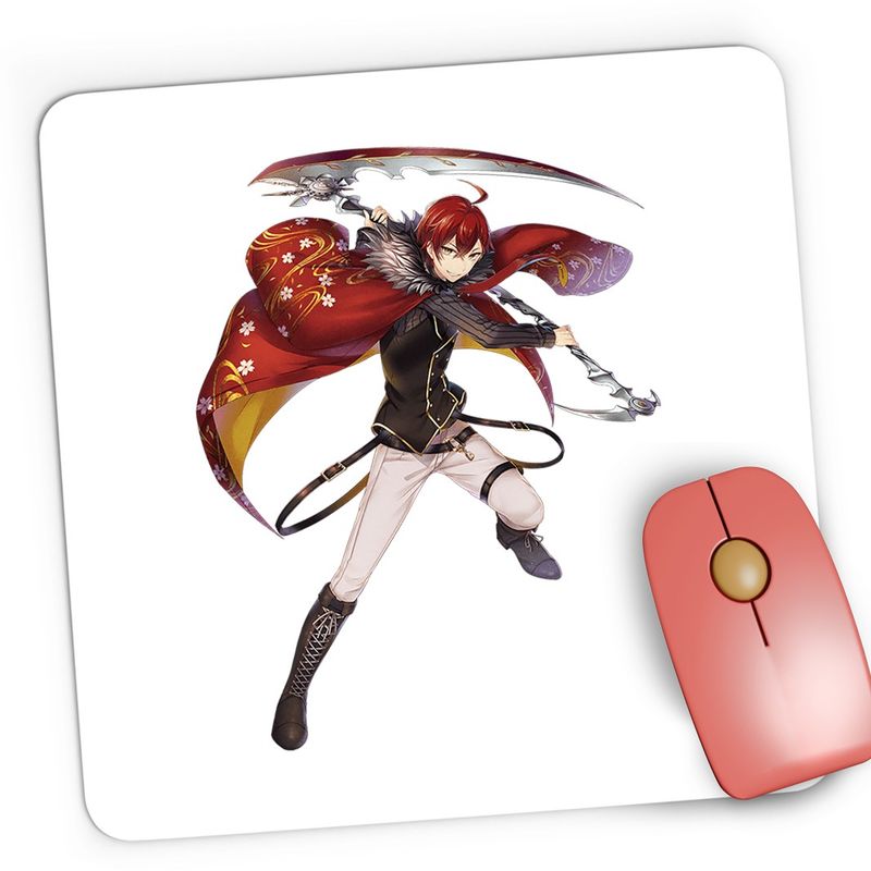 PC, gaming si accesorii - Periferice PC - Mousepad - Mousepad Gaming Bungo to Alchemist Stray Dogs Artwork Manga, 21x19 cm - Infinity.ro