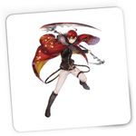 PC, gaming si accesorii - Periferice PC - Mousepad - Mousepad Gaming Bungo to Alchemist Stray Dogs Artwork Manga, 21x19 cm - Infinity.ro