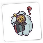 PC, gaming si accesorii - Periferice PC - Mousepad - Mousepad Gaming League of Legends Epic Gamer Bard Fan Art, 21x19 cm - Infinity.ro