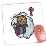 PC, gaming si accesorii - Periferice PC - Mousepad - Mousepad Gaming League of Legends Epic Gamer Bard Fan Art, 21x19 cm - Infinity.ro
