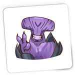 PC, gaming si accesorii - Periferice PC - Mousepad - Mousepad Gaming Dota 2 Darkterror Faceless Void Hero Dota2, 21x19 cm - Infinity.ro