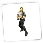PC, gaming si accesorii - Periferice PC - Mousepad - Mousepad Gaming Mortal Kombat BloodReina Mileena Bad Girl Roblox, 21x19 cm - Infinity.ro