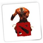 PC, gaming si accesorii - Periferice PC - Mousepad - Mousepad Gaming Dota 2 Hero Juggernaut Master Killer Dota2, 21x19 cm - Infinity.ro