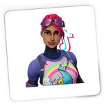 PC, gaming si accesorii - Periferice PC - Mousepad - Mousepad Gaming Brite Bomber Fortnite Tiktok, 21x19 cm - Infinity.ro