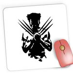 PC, gaming si accesorii - Periferice PC - Mousepad - Mousepad Gaming Wolverine Xmen Badass Fortnite Epic Skin, 21x19 cm - Infinity.ro