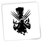 PC, gaming si accesorii - Periferice PC - Mousepad - Mousepad Gaming Wolverine Xmen Badass Fortnite Epic Skin, 21x19 cm - Infinity.ro