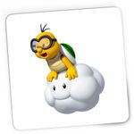 PC, gaming si accesorii - Periferice PC - Mousepad - Mousepad Gaming Super Mario Bros Norisor Albina 3D Kart, 21x19 cm - Infinity.ro