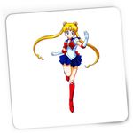 PC, gaming si accesorii - Periferice PC - Mousepad - Mousepad Gaming Sailor Moon Fan Art Anime Manga, 21x19 cm - Infinity.ro