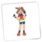 PC, gaming si accesorii - Periferice PC - Mousepad - Mousepad Gaming Pokemon Go Trainer Plus, 21x19 cm - Infinity.ro