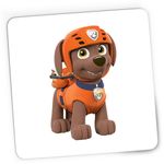 PC, gaming si accesorii - Periferice PC - Mousepad - Mousepad Gaming Paw Patrol Labrador Zuma Politist Roblox, 21x19 cm - Infinity.ro