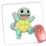 PC, gaming si accesorii - Periferice PC - Mousepad - Mousepad Gaming Turtle Pokemon Testoasa Roblox, 21x19 cm - Infinity.ro