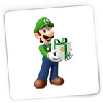 PC, gaming si accesorii - Periferice PC - Mousepad - Mousepad Gaming Super Mario Bros Luigi Gift Odyssey, 21x19 cm - Infinity.ro