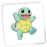 PC, gaming si accesorii - Periferice PC - Mousepad - Mousepad Gaming Turtle Pokemon Testoasa Roblox, 21x19 cm - Infinity.ro