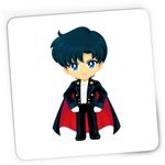 PC, gaming si accesorii - Periferice PC - Mousepad - Mousepad Gaming Bebe Tuxedo Sailor Moon Bebelino Chibi, 21x19 cm - Infinity.ro