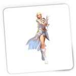 PC, gaming si accesorii - Periferice PC - Mousepad - Mousepad Gaming Lineage II Aion Elf Gamer, 21x19 cm - Infinity.ro