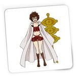 PC, gaming si accesorii - Periferice PC - Mousepad - Mousepad Gaming Black Clover Sally Dancer Magician Curly Manga, 21x19 см - Infinity.ro