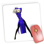 PC, gaming si accesorii - Periferice PC - Mousepad - Mousepad Gaming Persona Rise Kujikawa Innocent Sin, 21x19 см - Infinity.ro