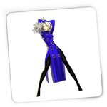 PC, gaming si accesorii - Periferice PC - Mousepad - Mousepad Gaming Persona Rise Kujikawa Innocent Sin, 21x19 см - Infinity.ro