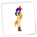 PC, gaming si accesorii - Periferice PC - Mousepad - Mousepad Gaming Dragon Ball Z Videl Matusa Anime, 21x19 cm - Infinity.ro