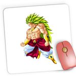 PC, gaming si accesorii - Periferice PC - Mousepad - Mousepad Gaming Dragon Ball Z Dokkan Battle Desene Animate, 21x19 cm - Infinity.ro